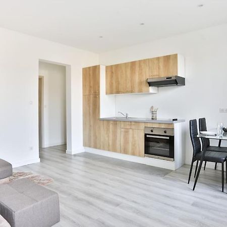 Suite Lumineux Et Moderne, Parking Gratuit, Mulhouse Centre エクステリア 写真