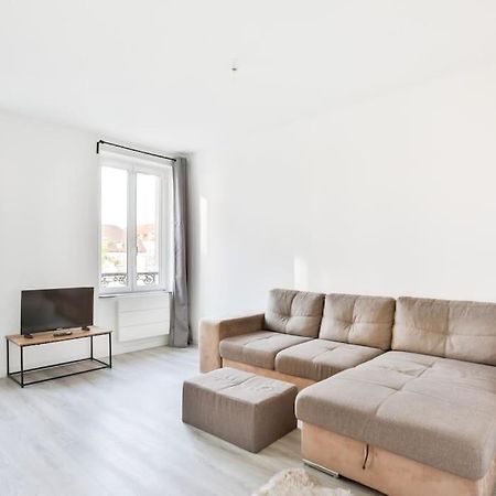 Suite Lumineux Et Moderne, Parking Gratuit, Mulhouse Centre エクステリア 写真