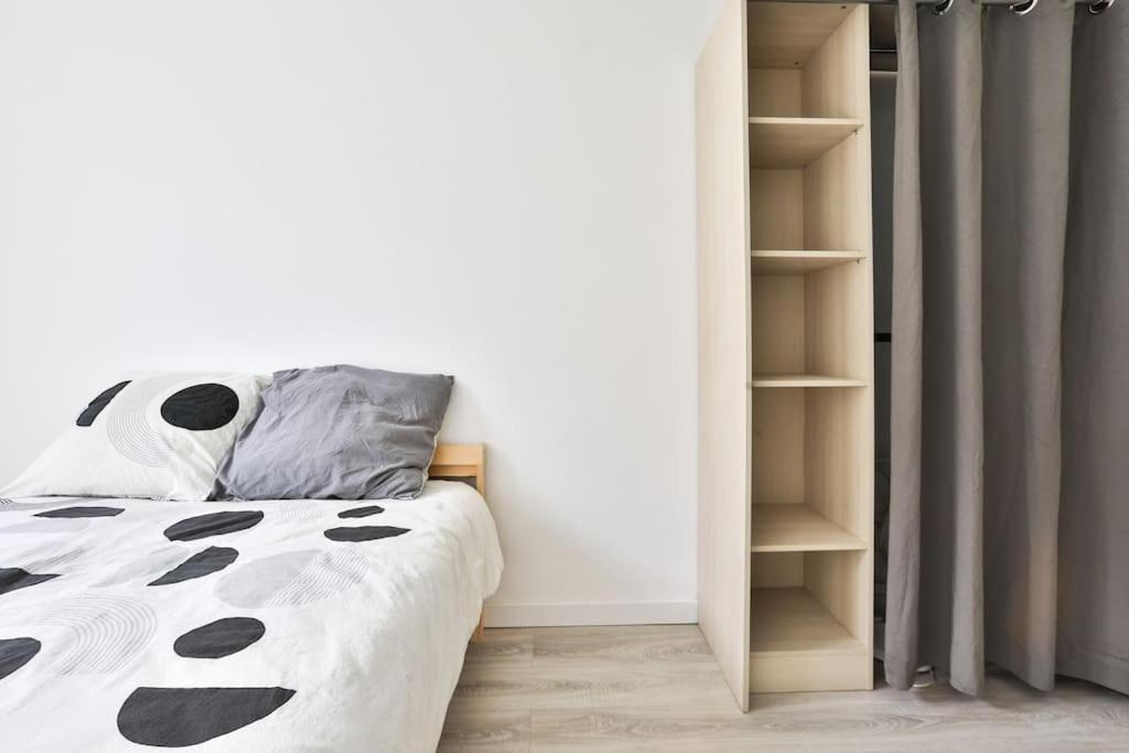 Suite Lumineux Et Moderne, Parking Gratuit, Mulhouse Centre エクステリア 写真