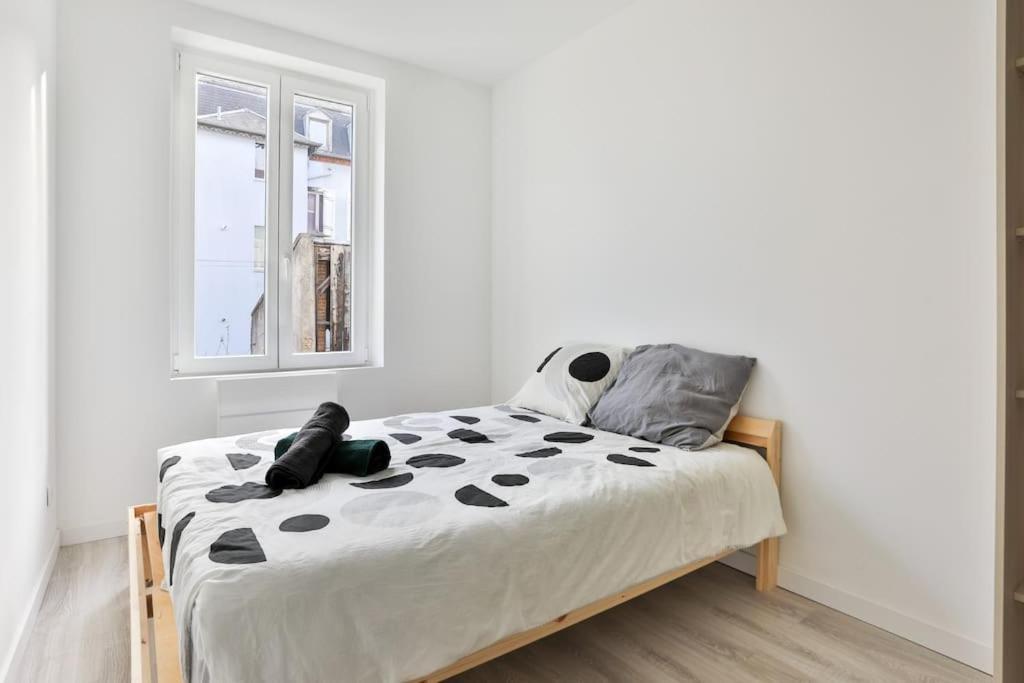 Suite Lumineux Et Moderne, Parking Gratuit, Mulhouse Centre エクステリア 写真