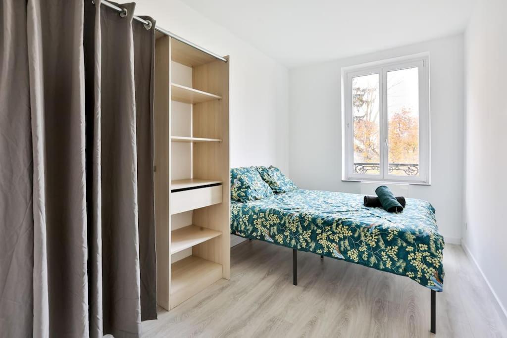 Suite Lumineux Et Moderne, Parking Gratuit, Mulhouse Centre エクステリア 写真