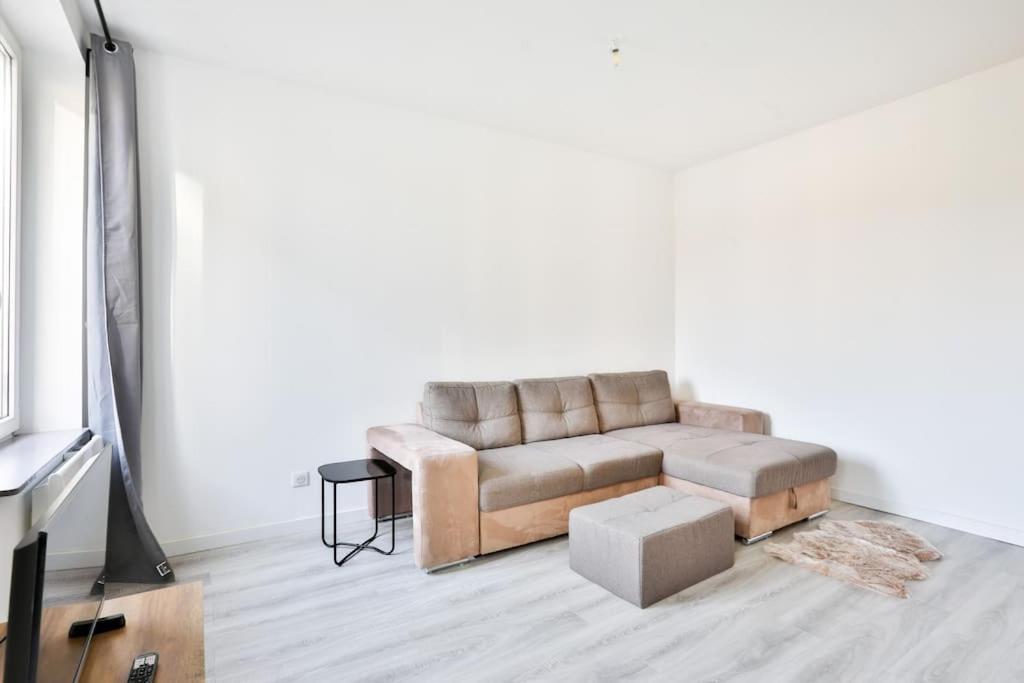 Suite Lumineux Et Moderne, Parking Gratuit, Mulhouse Centre エクステリア 写真