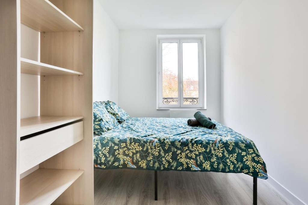 Suite Lumineux Et Moderne, Parking Gratuit, Mulhouse Centre エクステリア 写真