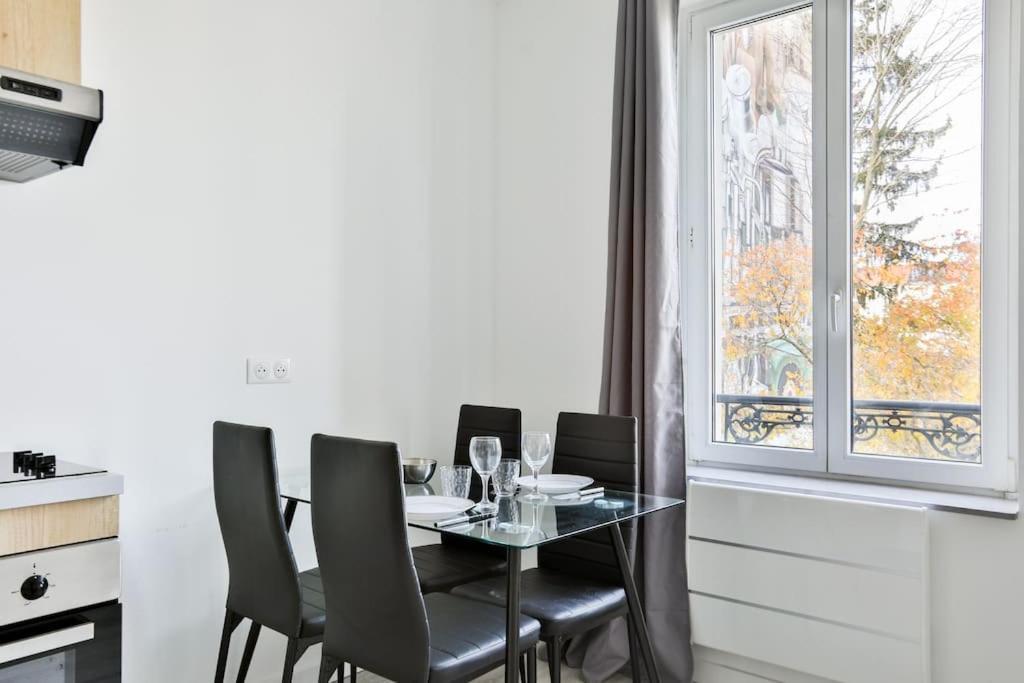 Suite Lumineux Et Moderne, Parking Gratuit, Mulhouse Centre エクステリア 写真