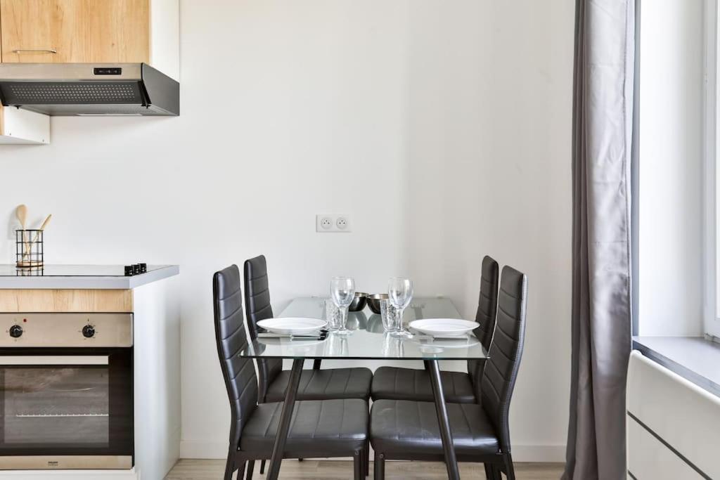 Suite Lumineux Et Moderne, Parking Gratuit, Mulhouse Centre エクステリア 写真