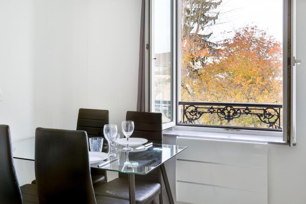 Suite Lumineux Et Moderne, Parking Gratuit, Mulhouse Centre エクステリア 写真
