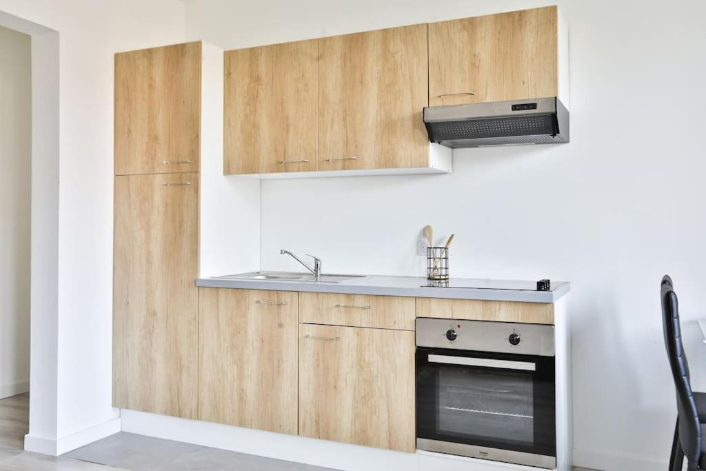 Suite Lumineux Et Moderne, Parking Gratuit, Mulhouse Centre エクステリア 写真