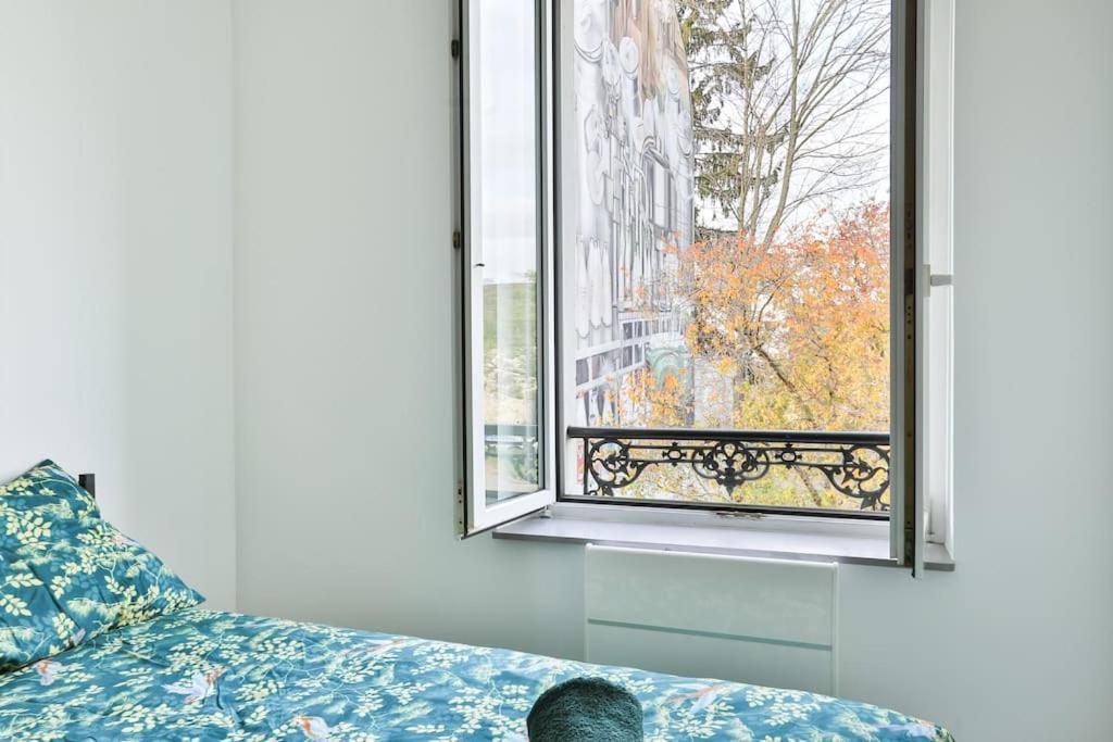 Suite Lumineux Et Moderne, Parking Gratuit, Mulhouse Centre エクステリア 写真