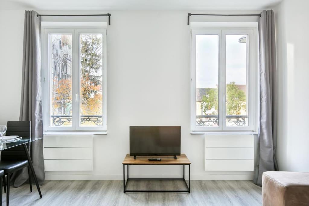 Suite Lumineux Et Moderne, Parking Gratuit, Mulhouse Centre エクステリア 写真